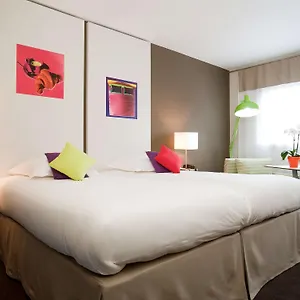 Hotel Ibis Styles Annemasse Genève ***