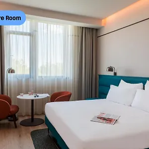 4* Szálloda The Social Hub