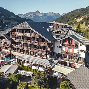 Hotel Alpina ***