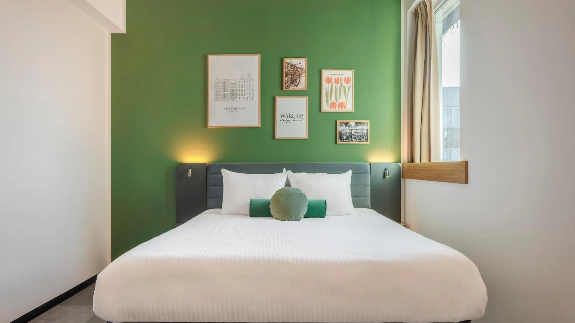 Maxhotel Amsterdam Airport Schiphol - Recently Renovated Hoofddorp Holandia