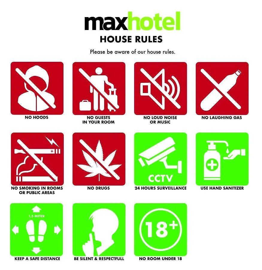 Maxhotel Amsterdam Airport Schiphol - Recently Renovated Хоофддорп