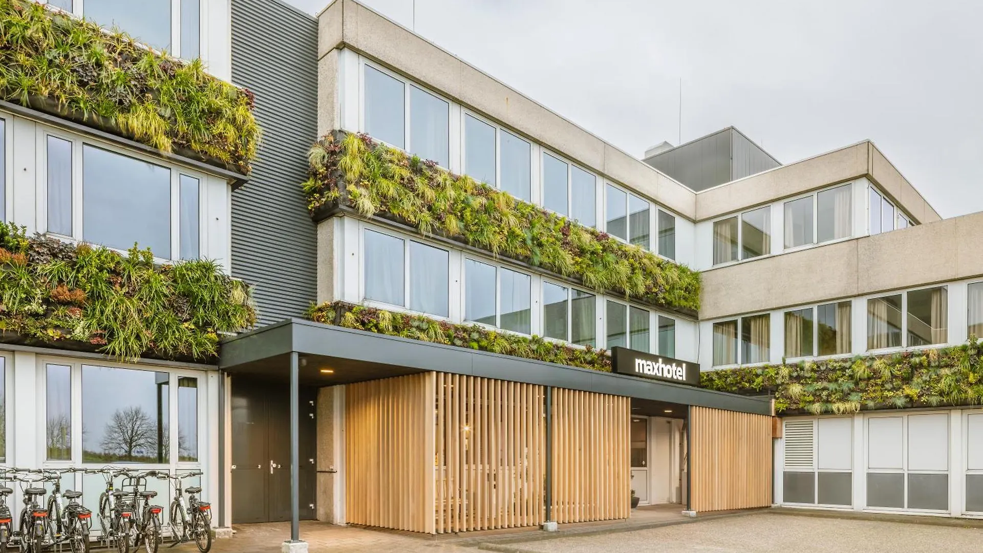 Maxhotel Amsterdam Airport Schiphol - Recently Renovated Хоофддорп
